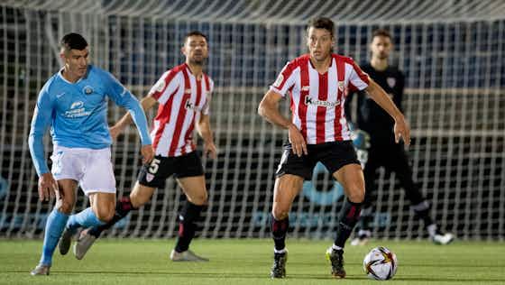 Article image:Athletic Bilbao break more hearts with a last-minute victory at UD Ibiza