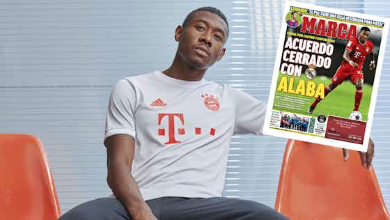 Article image:David Alaba’s father denies agreement to join Real Madrid