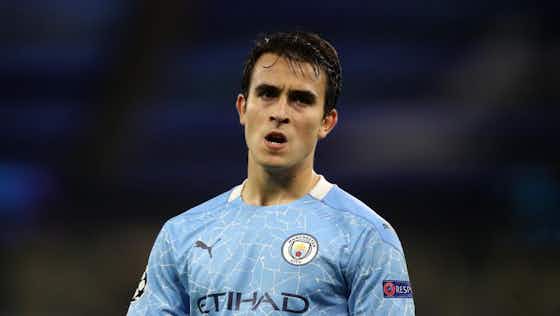 Article image:Barcelona meeting to finalise Eric Garcia deal