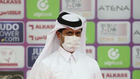 Article image:Qatar said to hold doubts about the economic feasibility of signing Lionel Messi