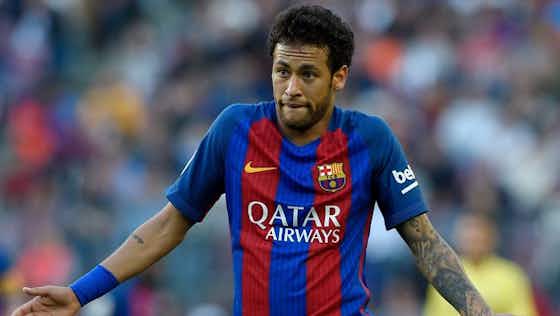Article image:Watch: Barcelona-linked Neymar dazzles with sublime skill during Champions League quarter-final