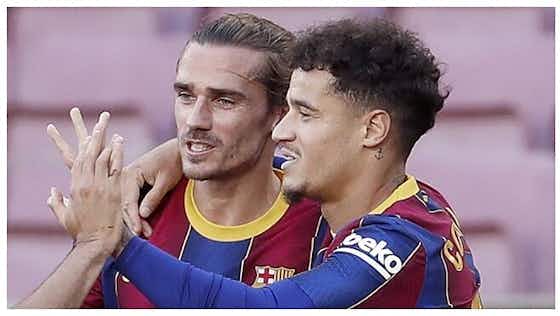 Article image:Spanish football morning headlines: Griezmann and Coutinho to stay, Bielsa wants Traore, Kounde transfer hits roadblock