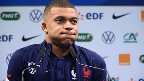 Article image:Kylian Mbappe ignites a five-month war