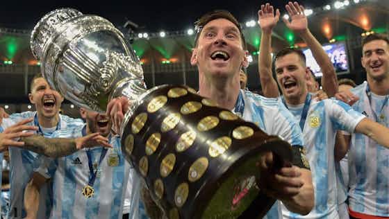 Article image:Getafe president Angel Torres: “La Liga cannot allow [Lionel] Messi to leave”