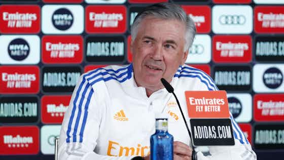 Article image:Ancelotti and Koeman keen to avoid bloody noses ahead of midweek La Liga action