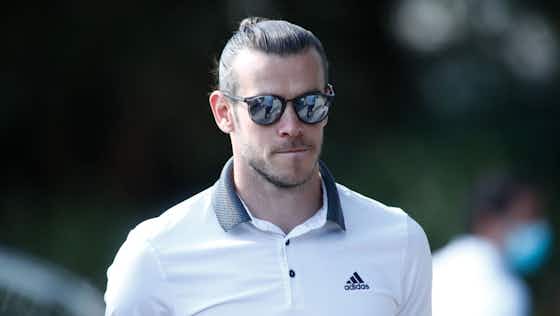 Article image:Arsenal want to trade Alexander Lacazette for Gareth Bale