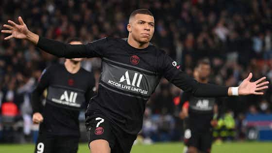 Article image:Kylian Mbappe drops transfer hint at Ballon d’Or ceremony amidst Real Madrid interest