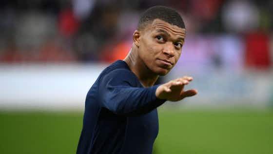 Article image:Change in the air evident regarding Kylian Mbappe’s situation at Paris Saint-Germain