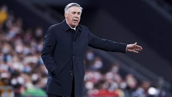 Article image:Carlo Ancelotti issues title warning after Supercopa win