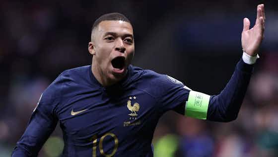 Article image:Former La Liga winner rejects Joan Laporta’s comment on Kylian Mbappe ‘risk’ at Real Madrid