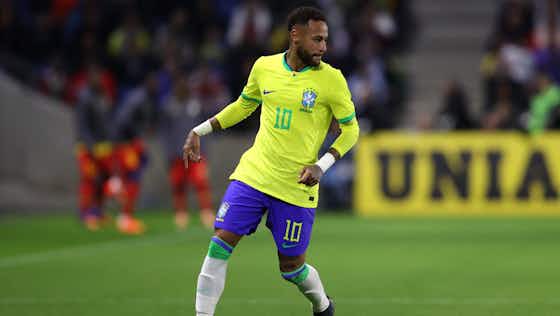 Article image:Brazilian Legend Advises Neymar to Lean on Barcelona, Real Madrid Stars at World Cup