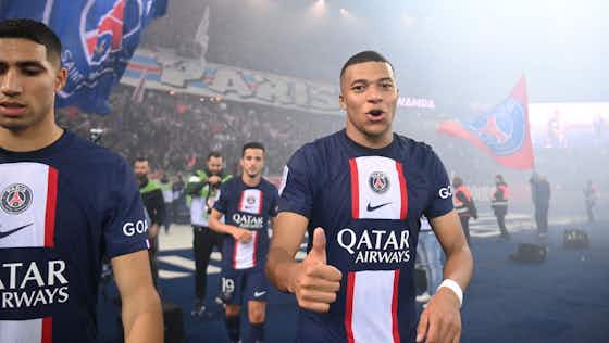 Article image:Mbappe Reportedly Tried to Convince Top Goal Scorer to Join PSG Before Barcelona Move