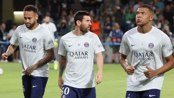 Article image:Ex-PSG Defender Criticizes Kylian Mbappe for How He Plays With Lionel Messi, Neymar