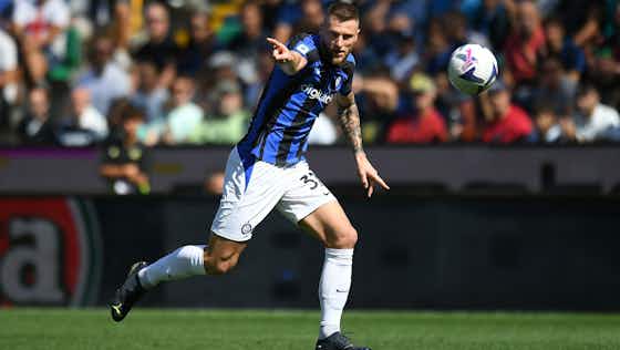 Article image:Report Reveals How Much PSG Could Pay for Inter Milan Defender in January