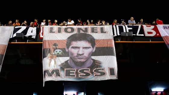 Article image:Ex-Argentine Players Speculates on Idea of Lionel Messi Arriving at Newell’s Old Boys