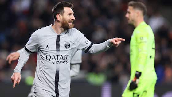 Article image:Christophe Galtier Explains Possible Formation for Lionel Messi, PSG vs. Toulouse