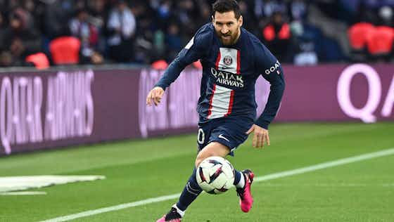 Article image:Galtier Reveals Key Tactical Adjustments Involving Messi, Vitinha in PSG’s Win vs. Toulouse