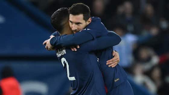 Article image:Galtier Applauds Messi’s Leadership, Performance in PSG’s Victory vs. Toulouse