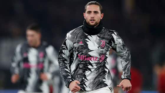 Article image:Transfer News: Juventus Hands PSG Possible Boost Pursuit of Free Agent
