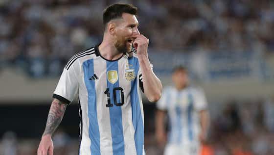 Article image:Aston Villa Star Reveals What Messi Was Willing to Give Up for Copa America Trophy