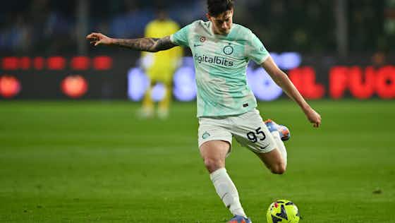 Article image:Transfer News: PSG Reportedly Eyes Swoop of Another Inter Milan Defender
