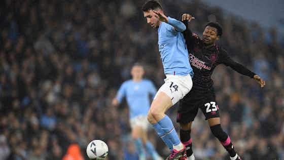 Article image:Transfer News: Manchester City Reportedly Offering €30M Talent to Tottenham, PSG