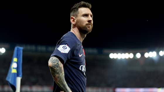 Article image:‘Mixed Feelings’ – Lionel Messi Reveals True Emotions About His Two Seasons at PSG