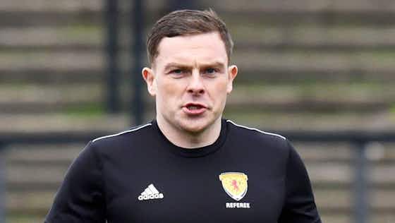 Article image:Sutton unsure about VAR due to standard of officiating in Scotland