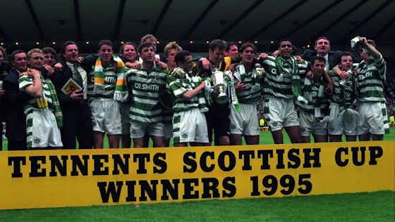Article image:David Potter tells the story of all 41 of Celtic’s Scottish Cup Final Triumphs