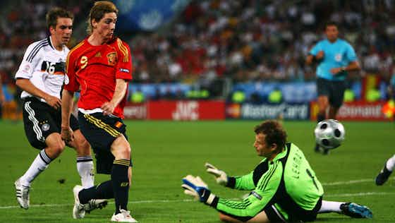 Imagen del artículo:Fútbol Histórico: 2008, cuando España alcanzó el cénit europeo