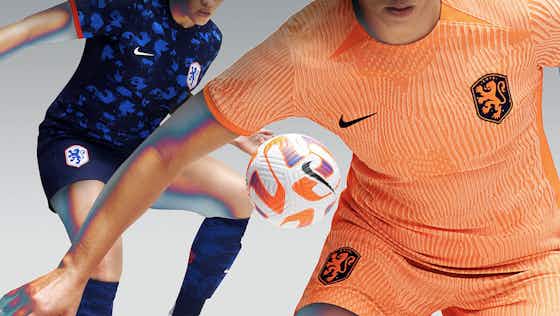 Imagem do artigo:Com Brasil, Nike lança camisas para seleções femininas usarem na Copa do Mundo 2023