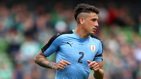 Image de l'article :Coupe du Monde - Sans forcer son talent, l'Uruguay bat l'Ouzbékistan en amical (3-0)