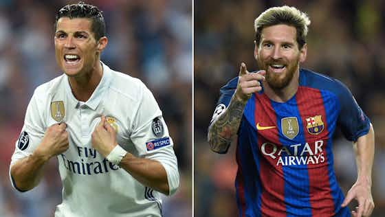 Imagen del artículo:Números y estadísticas de Messi vs. Cristiano Ronaldo: ¿quién es mejor?