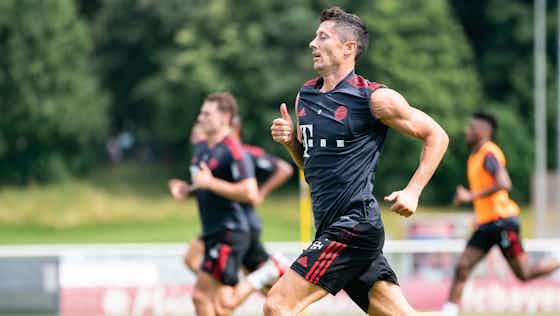 Article image:Bayern expect stern test against Gladbach