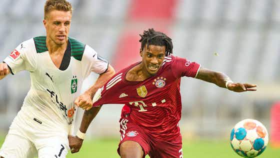 Article image:Reds fall to clinical Gladbach