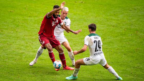 Article image:Reds fall to clinical Gladbach