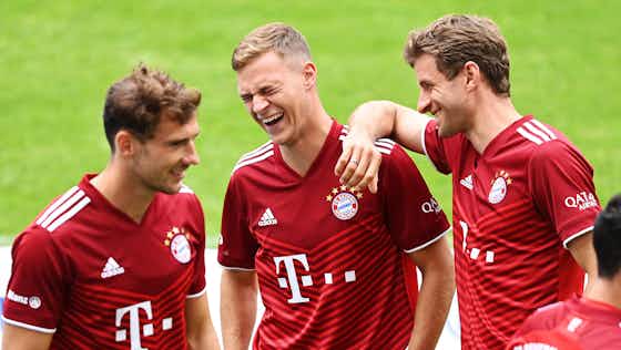 Artikelbild:„Allianz FC Bayern Team Presentation“ sorgt für Begeisterung