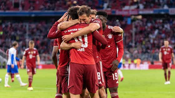Artikelbild:Hertha vs. Bayern - Alle Infos im Vorbericht