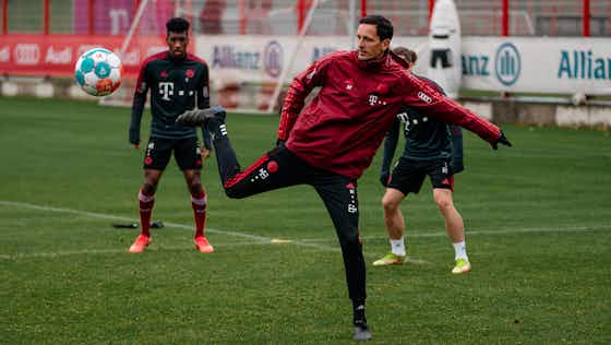 Article image:Bayern go into home match against Hoffenheim with 'extra motivation'