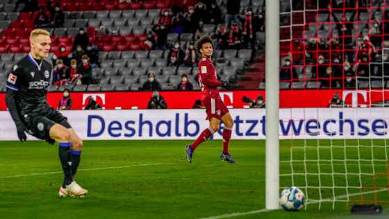 Artikelbild:FCB feiert wichtigen Sieg gegen Bielefeld