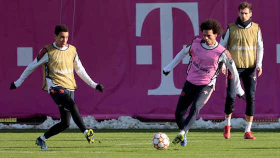 Article image:Bayern aiming to wrap up perfect group stage against Barcelona