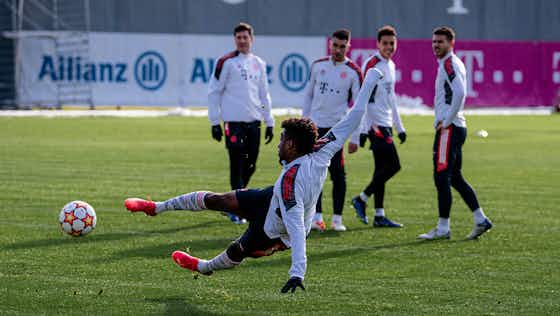 Article image:Bayern aiming to wrap up perfect group stage against Barcelona