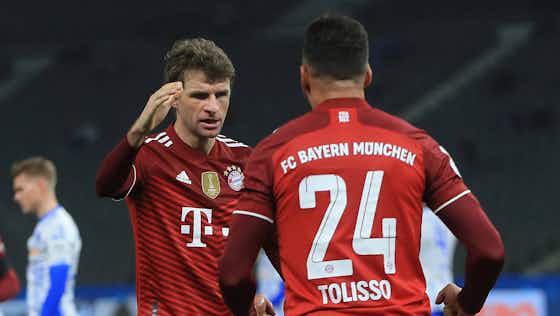 Artikelbild:Starke Bayern verteidigen Sechs-Punkte-Polster
