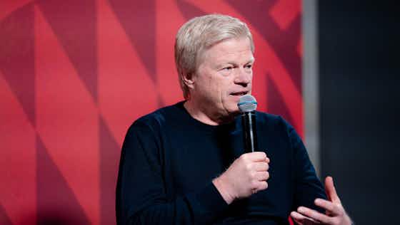 Article image:The best statements from Oliver Kahn's virtual press conference