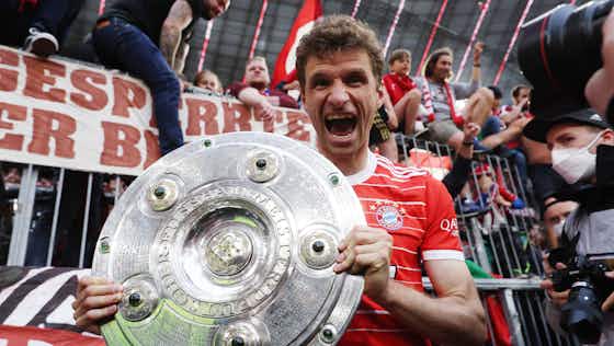 Artikelbild:10 Bestmarken aus der Bayern-Meistersaison 2021/22
