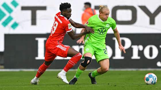 Artikelbild:FCB spielt zum Saisonabschluss 2:2 in Wolfsburg