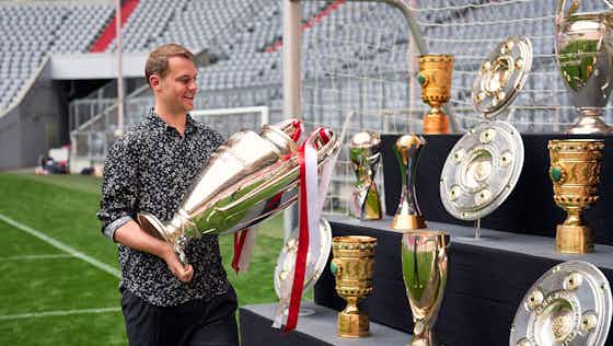 Article image:Manuel Neuer staying at FC Bayern till 2024