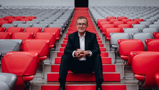 Article image:Michael Diederich appointed chief financial officer and executive vice chairman - Jan-Christian Dreesen leaving FC Bayern at own request