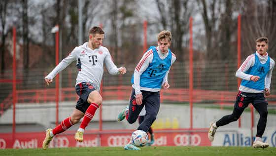 Artikelbild:Kleine Bayern-Gruppe startet in die Winter-Trainingsphase