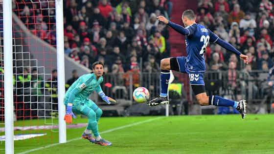 Article image:Bayern salvage a point against Köln